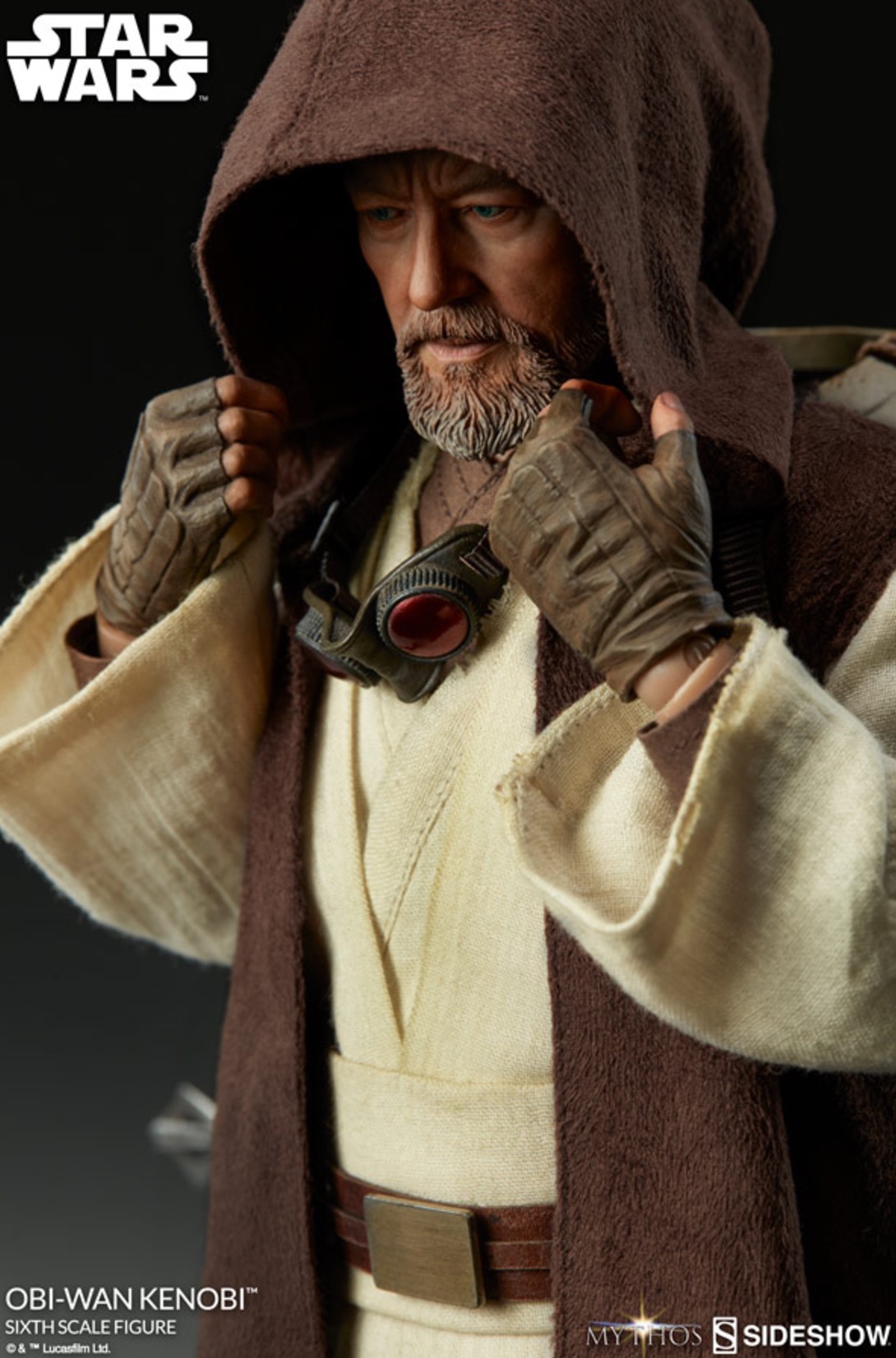 If An Obi-Wan Kenobi Movie Happens, He’ll Probably Look Like This