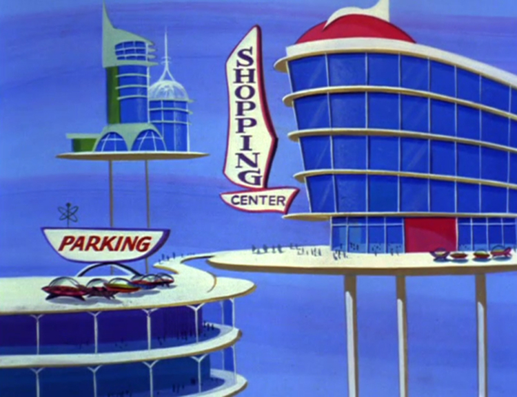 Gin Wong, LA Architect Who Inspired The Jetsons, Dies At 94