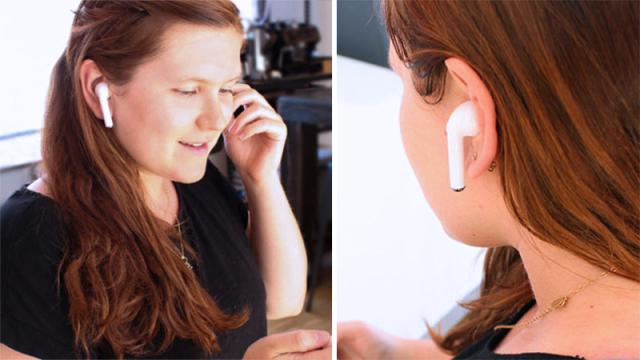 If You Have Gigantic Ears No One Will Know You Bought These $50 Knockoff AirPods