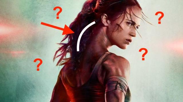 Here’s Our New Look At Lara Croft