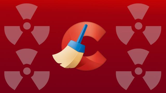 Your Copy Of Avast’s ‘PC Cleaner’ CCleaner Could Be Full Of Malware, Update Now