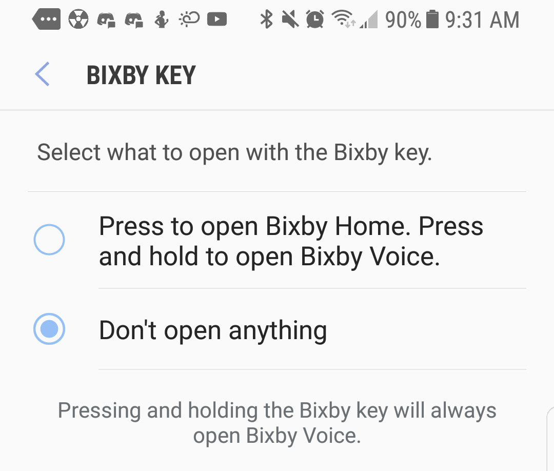 You Can Finally Disable The Samsung S8’s Annoying Bixby Button – But That’s Not Enough
