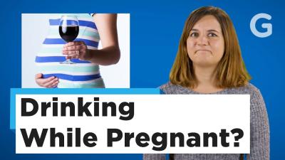 No, Scientists Did Not Say Light Drinking During Pregnancy Was OK