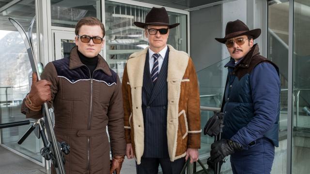 Kingsman: The Golden Circle Reminded Me Why Comics Adaptations Can Be A Good Thing