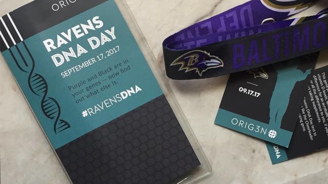 A DNA Test Giveaway At A Baltimore Ravens Game Turned Into A Fiasco