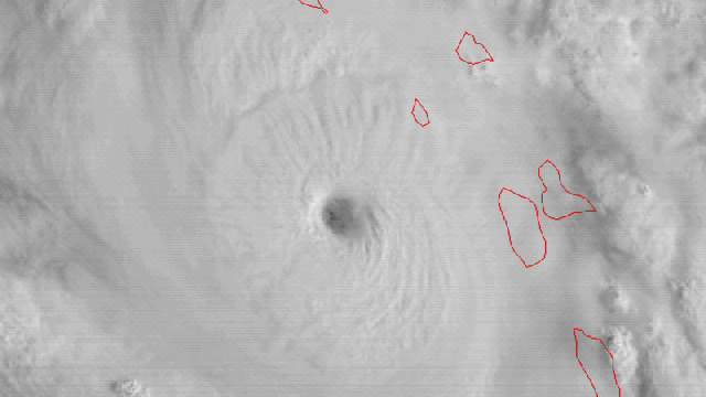 Puerto Rico Prepares For The Worst As Category 5 Hurricane Maria Draws Near