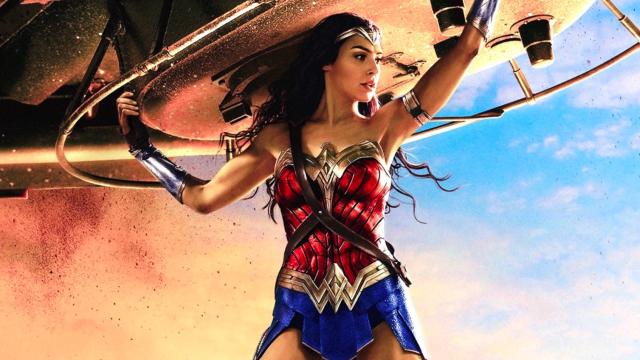 Patty Jenkins Explains Why Wonder Woman Didn’t Have A Post-Credits Scene