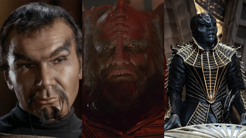Everything You Need To Know About The Klingons, Star Trek’s Ever-Changing Space Warriors