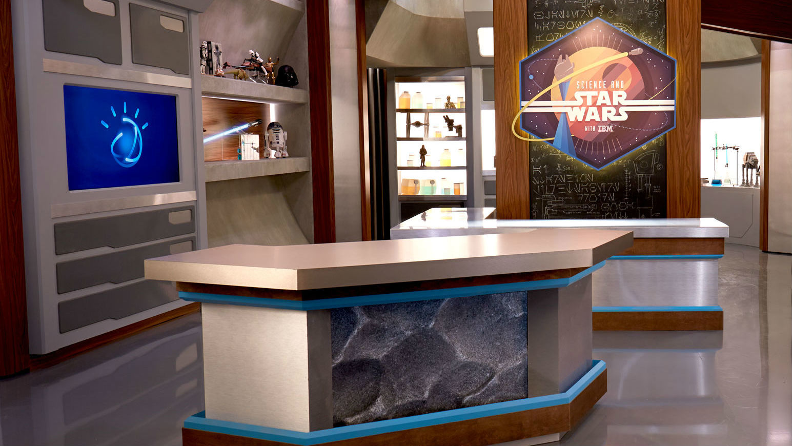How Star Wars Is Expanding Its Online Presence With A New Science-Based Show