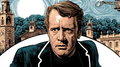 Celebrate The 50th Anniversary Of The Prisoner With This Cool Retro Poster