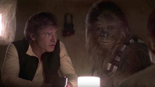 Ron Howard’s Latest Han Solo Tweet Is Either His Most Revealing, Or Best Troll, Yet