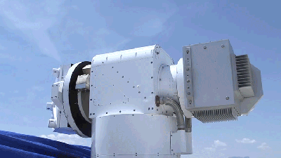 Lockheed Martin Destroys Drones In Latest Laser Weapons Demo