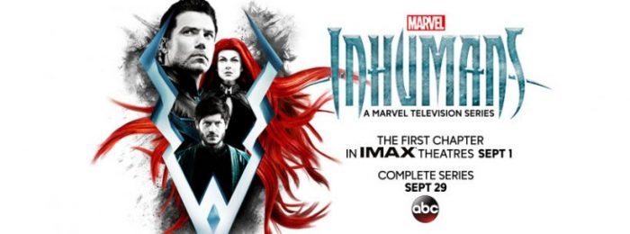 No, This Inhumans Poster Does Not Mean The Show Is Cancelled… Yet
