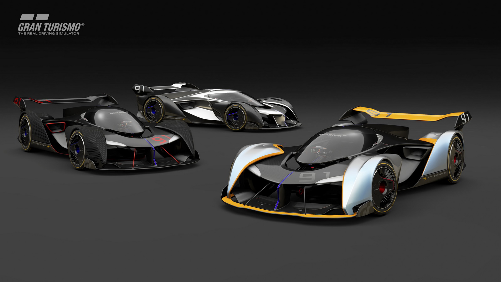 You Don’t Sit Inside McLaren’s Wild Gran Turismo Concept