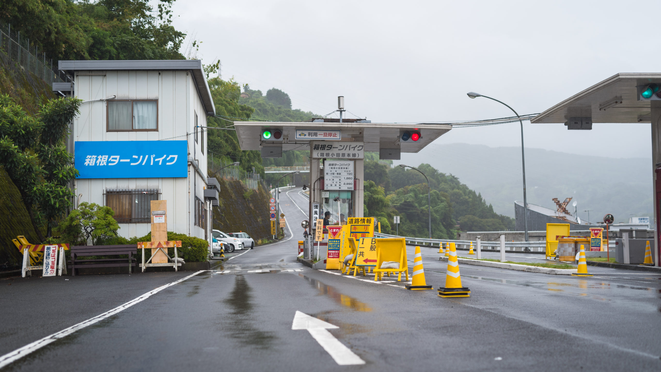 How To Find One Of Japan’s Best Driving Roads Just Two Hours Outside Tokyo