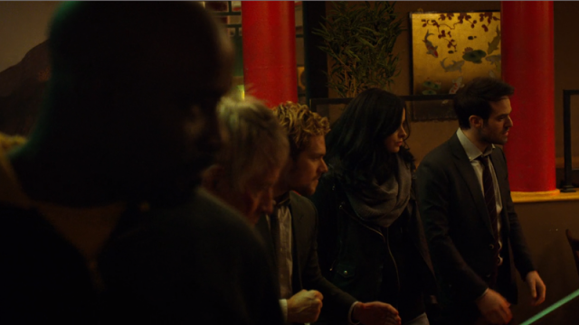 The Defenders Might End Up Being The Least Watched Of Marvel’s Netflix Shows
