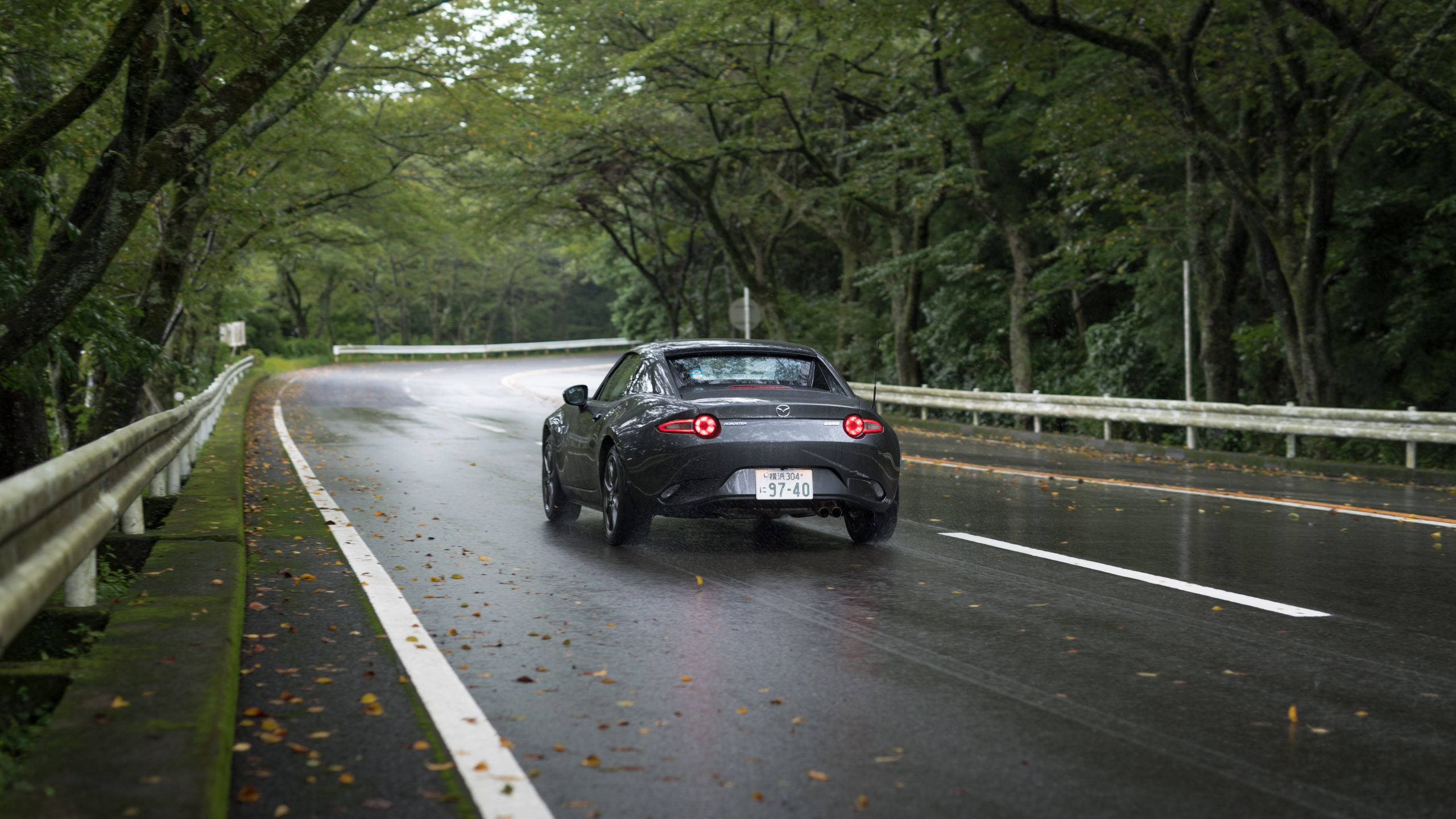 How To Find One Of Japan’s Best Driving Roads Just Two Hours Outside Tokyo