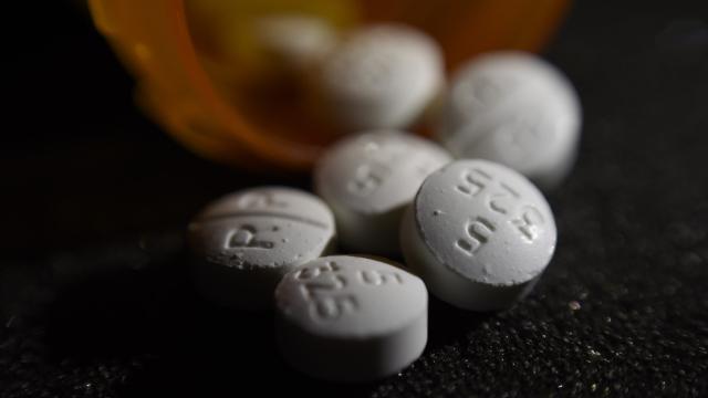 Opioids Are Shaving Months Off US Life Expectancy