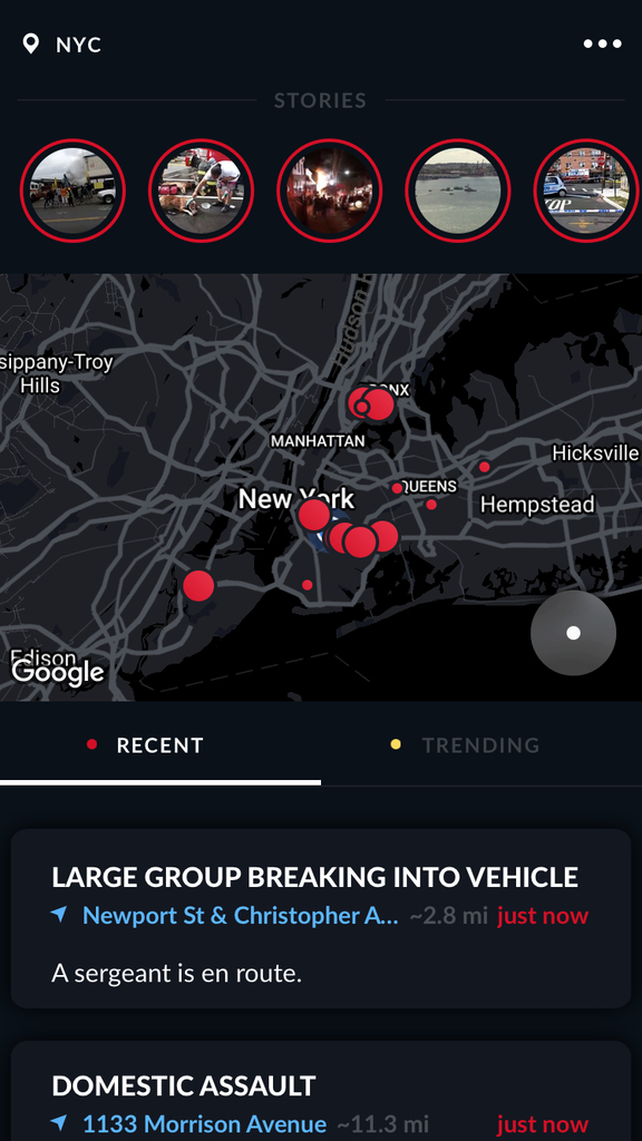 Citizen, The Creepy Crime-Fighting App Formerly Known As Vigilante, Somehow Gets $15.4 Million