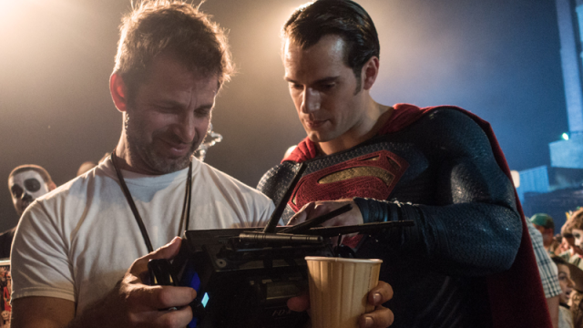 Zack Snyder Is Content To Leave Justice League Alone To ‘Do Their Thing’