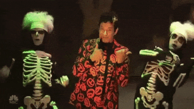 Tom Hanks Didn’t Actually Want To Play David S. Pumpkins At First