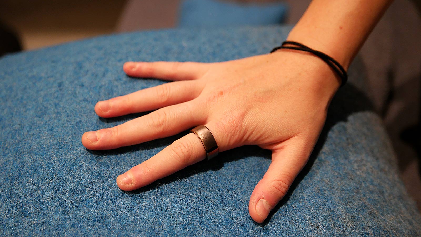 Fin Wearable Ring: 5 Things This India's Invention Can Do For You Using  Your Thumb - Gizbot News