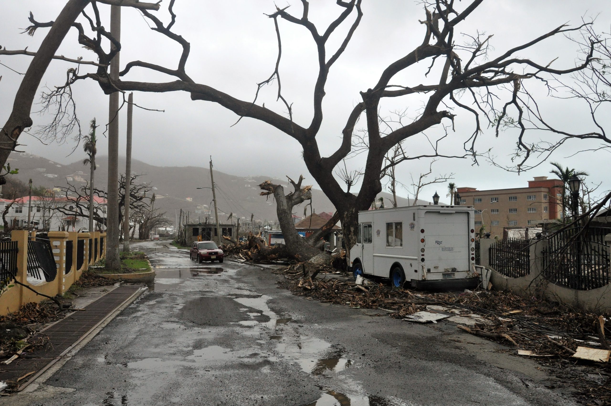 Maria’s Path Of Destruction Across Puerto Rico And The US Virgin Islands Is Heartbreaking