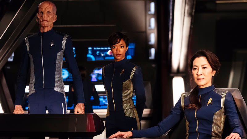 Everything You Need To Know About Star Trek: Discovery Before It Premieres