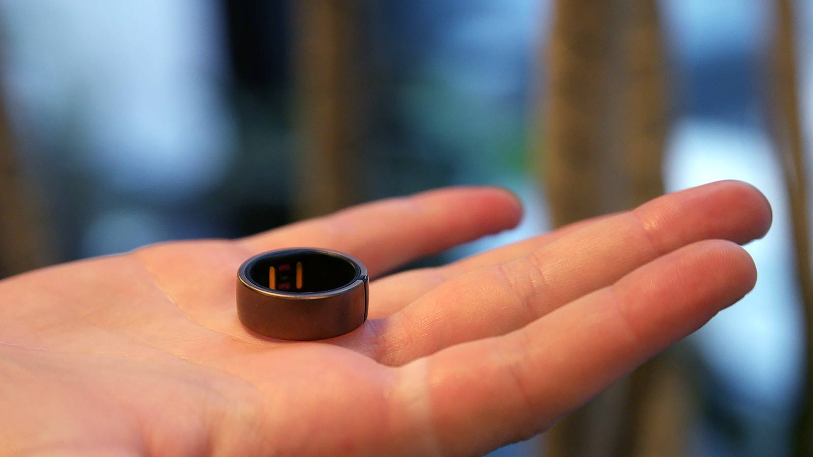 Oh Shit, People Actually Complimented Me On My Smart Ring 