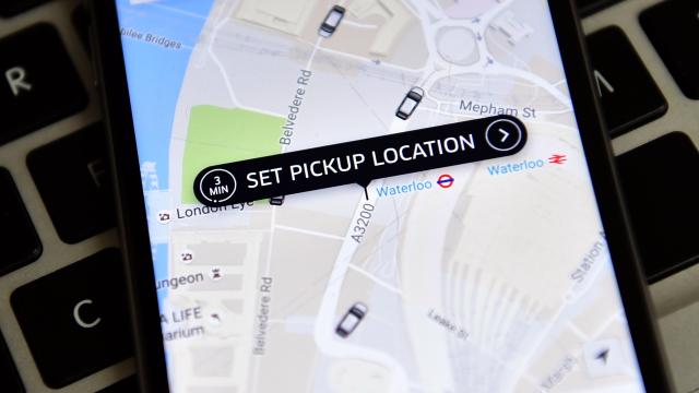 Uber Banned In London For ‘Lack Of Corporate Responsibility’