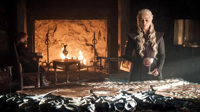 George R.R. Martin Reveals He’s The Co-Creator Of That Fifth Possible Game Of Thrones Prequel