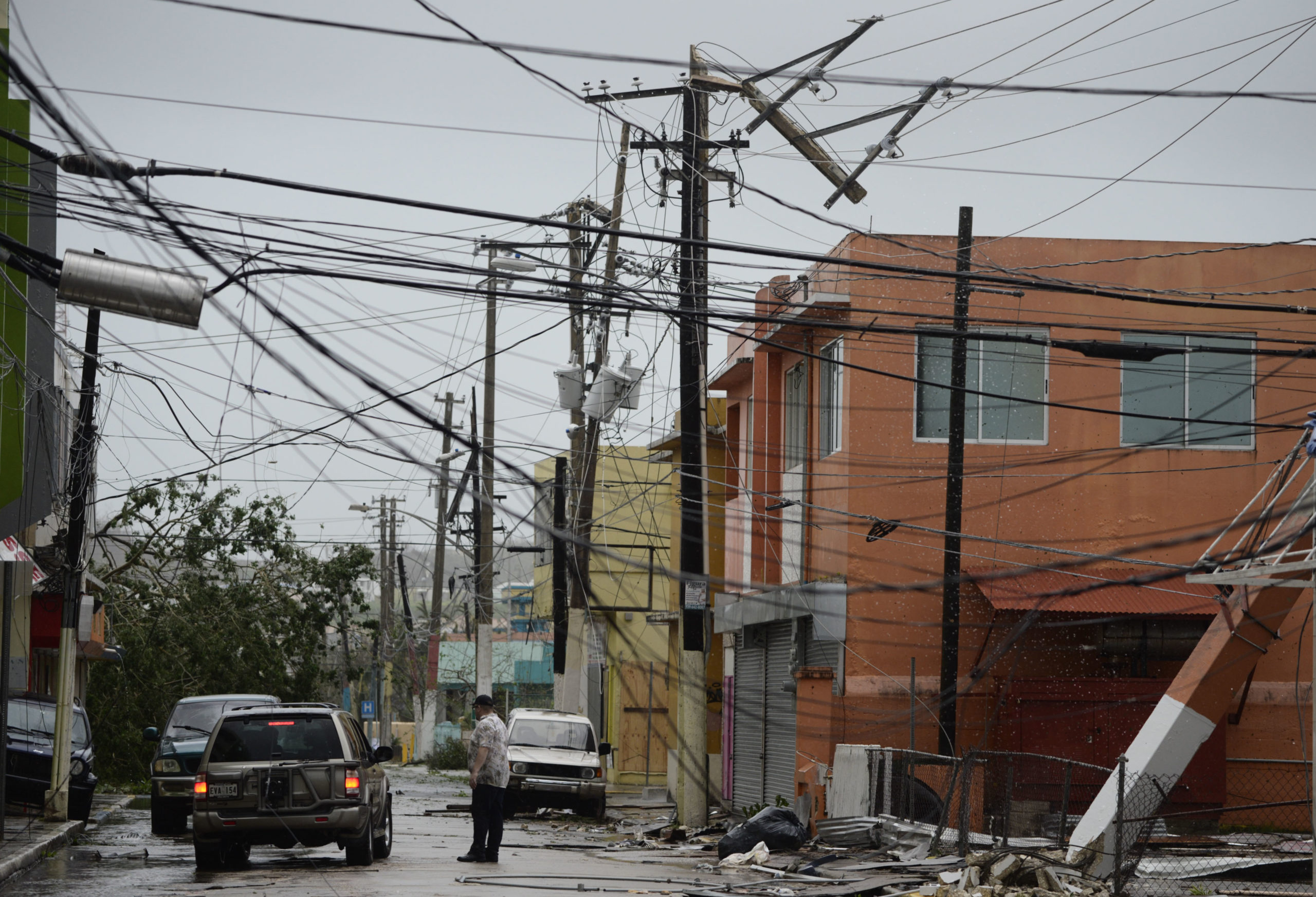 Maria’s Path Of Destruction Across Puerto Rico And The US Virgin Islands Is Heartbreaking