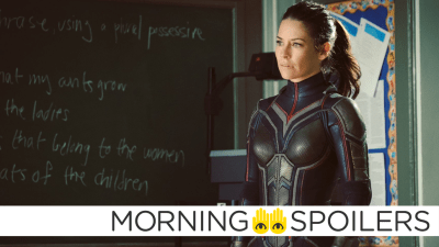 New Ant-Man 2 Pictures Reveal A Villain And Wasp’s Full Suit