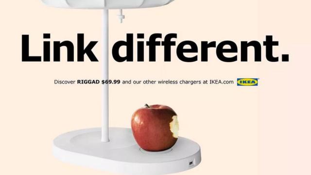 What Will Break First, Your iPhone Or Your Wireless Charging IKEA Furniture?