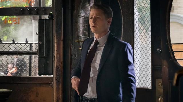 On Gotham, The Biggest Threat To The City By Far Is Jim Gordon