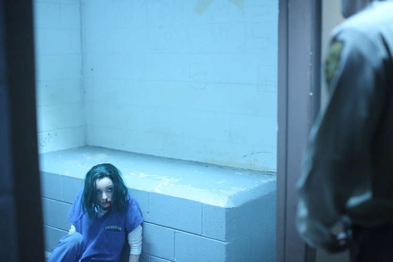 Polaris Finally Gets Her Comic Book Hair In A New Look At The Gifted