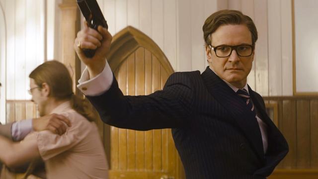 Kingsman 2 Director Is Very Annoyed You Know Colin Firth’s Character Is Alive
