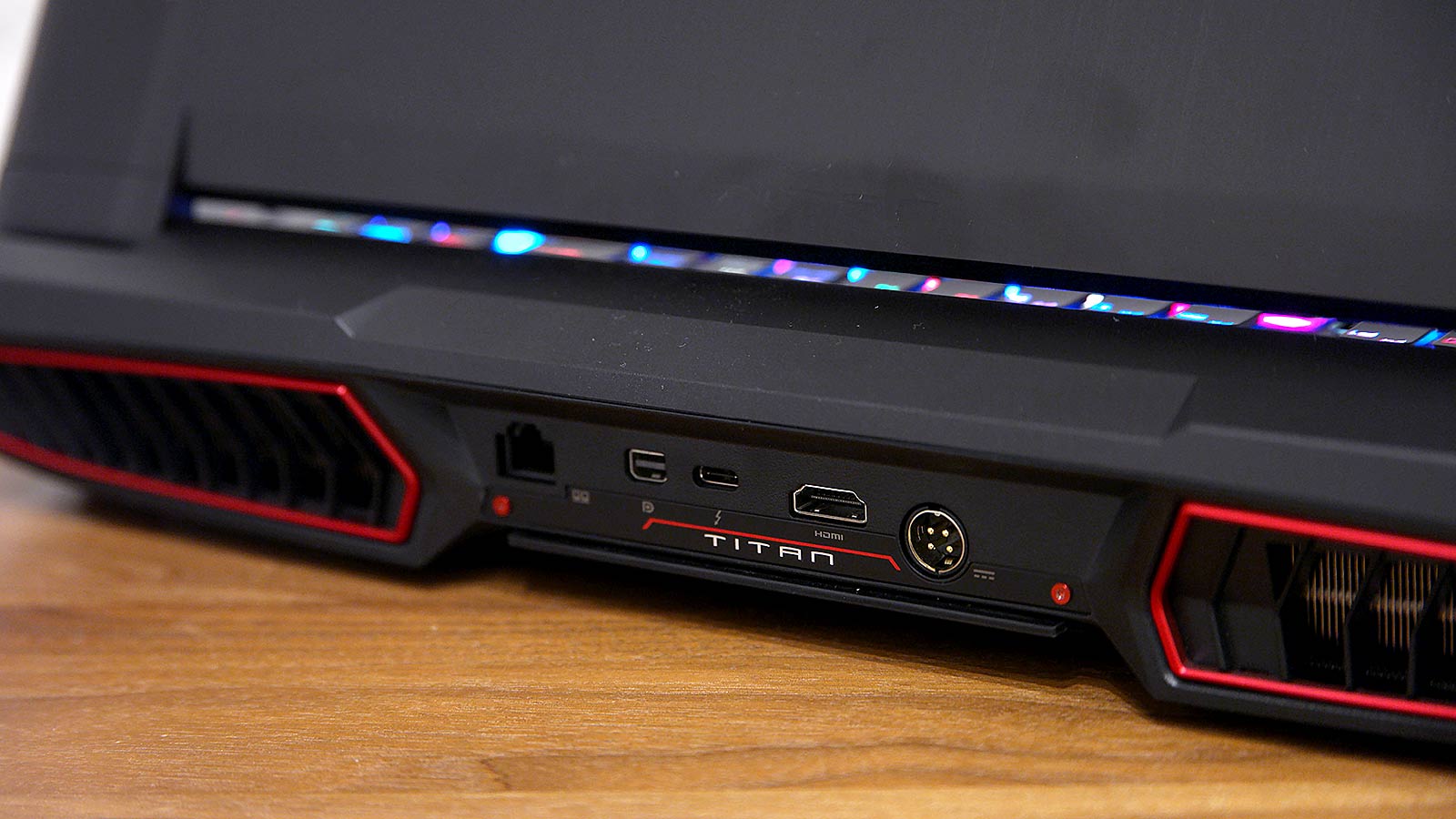 MSI GT75VR Titan Pro: The Gizmodo Review