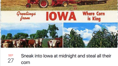 A Battle Over The Safety Of Iowa’s Corn Is Unfolding On Facebook
