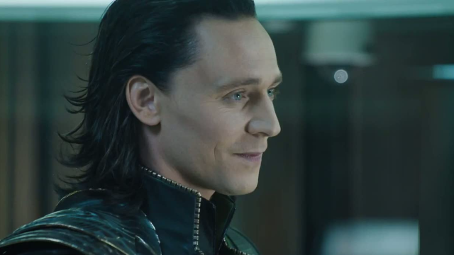 Tom Hiddleston Is Surprised He’s Still Playing Loki