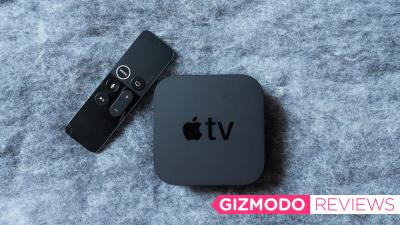Apple TV 4K: The Gizmodo Review