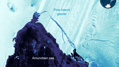 Yet Another Giant Iceberg Has Broken Free From Antarctica
