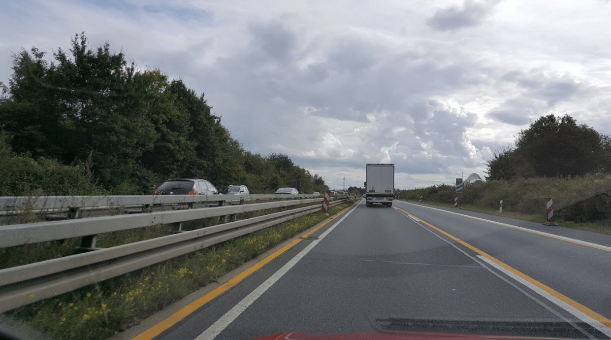 Germany’s Autobahn Is Overrated