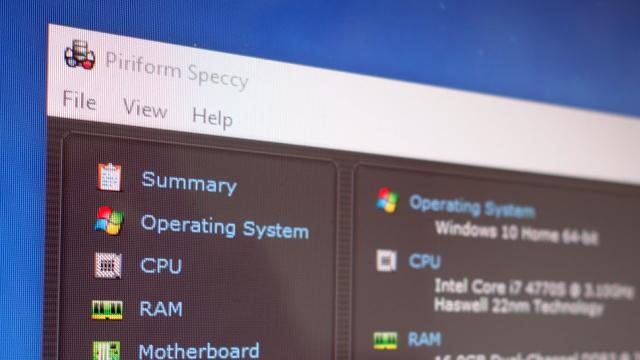 How To Find The Specs For Any Device You Own