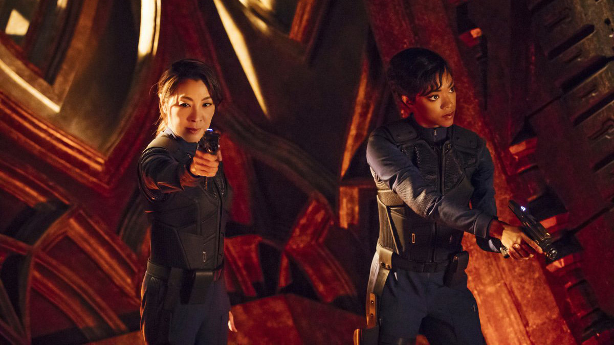 Star Trek: Discovery Goes Out Boldly, But We Still Don’t Know Where To Yet