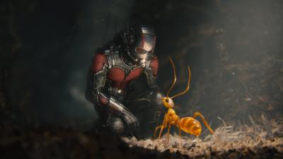 Paul Rudd’s Ant-Man And The Wasp Stunt Double Is A Badarse Amputee