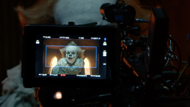 It’s Director Had To Keep Pennywise Away From The Child Actors Between Takes
