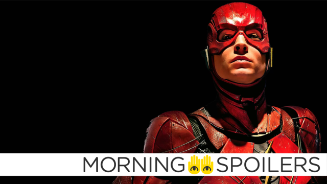 More Rumours About Who Will Finally Direct The Flash Movie