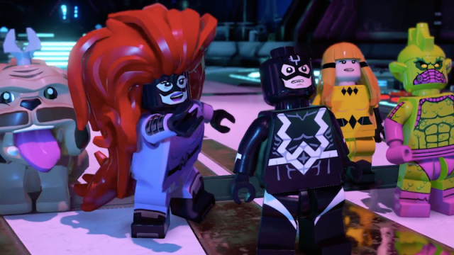 The Inhumans Have Better VFX In This LEGO Game Than Their Own TV Show