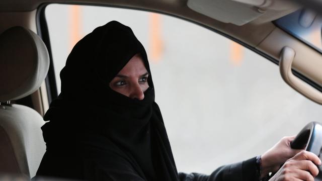 Saudi Arabia Agrees To Let Women Drive For The First Time Ever
